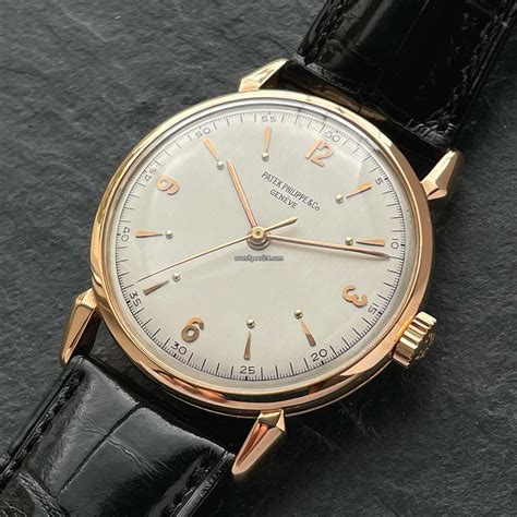 best vintage Patek Philippe Calatrava